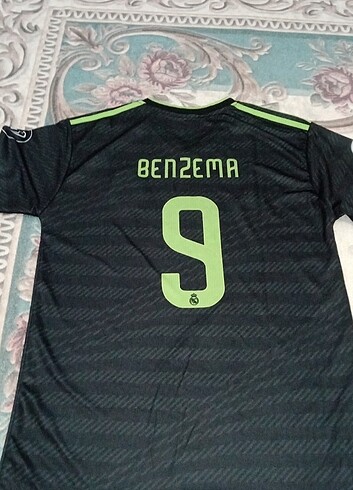 Benzema forması 
