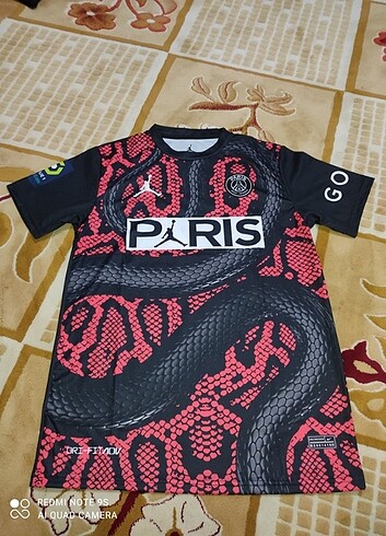 Mbappe forması 