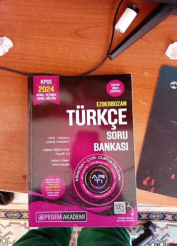 Pegem Türkçe kpss soru bankası