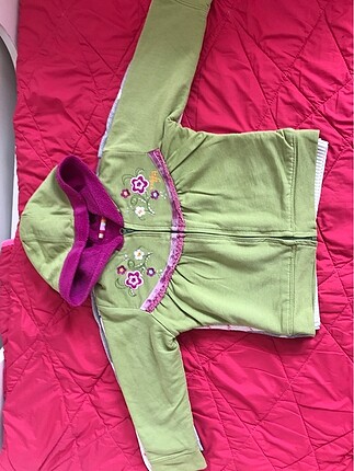LC Waikiki 9-12 ay 2 yaş hırkalar