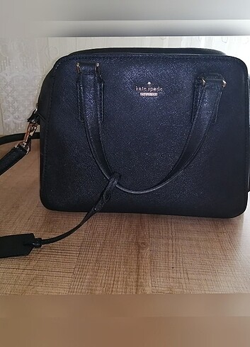Kate Spade Siyah Çanta