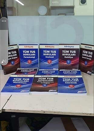 Tüm tus soruları