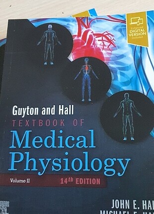 Guyton and hall medical physiology
