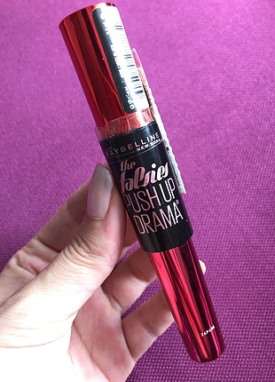 Maybelline push up drama