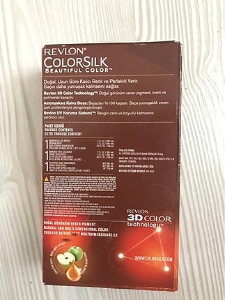Revlon Revlon saç boyası