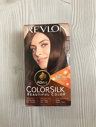 Revlon saç boyası