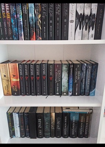 Beden popüler wattpat kitap serileri