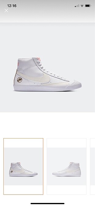38 Beden Nike Blazer