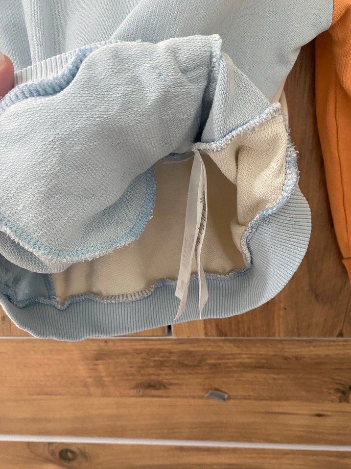 Renkli Fermuarlı Erkek Çocuk Sweatshirt - Görsel 3