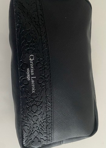 Christian Lacroix Siyah Çanta