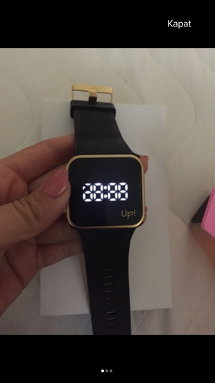 upp watch saat