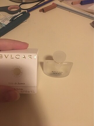 Bvlgari voile de jasmin