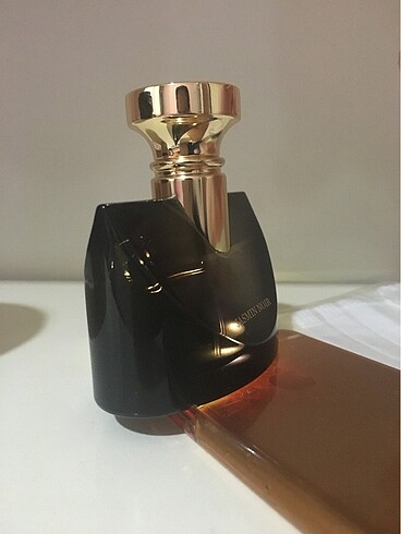  Beden Bvlgari Jasmin noir 50ml faturalı parfüm