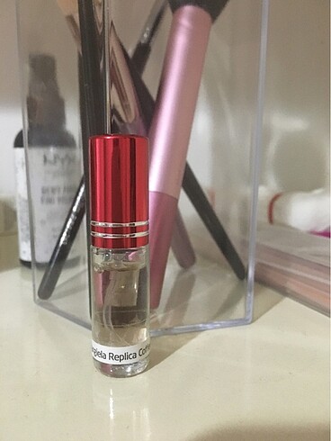 Maison margiela replica coffee break edt 3ml şişe