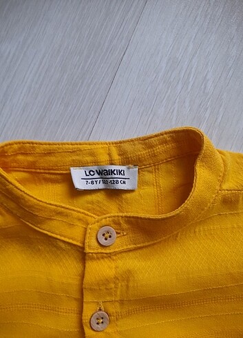 LC Waikiki Erkek cocuk gömlek
