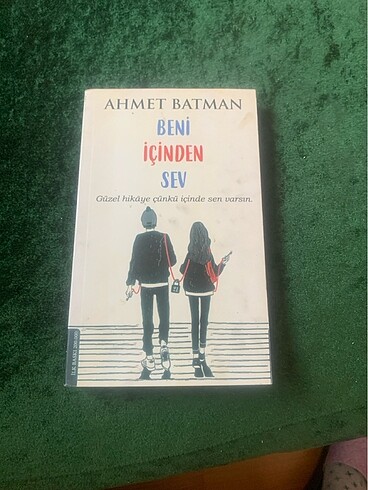 Beni İçinden sev