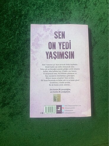  Sen On Yedi Yaşımsın