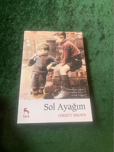 Sol ayağım