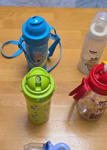 çeşitli suluklar az kullanılmış adet fiyatı - Görsel 2