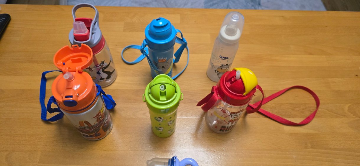 çeşitli suluklar az kullanılmış adet fiyatı - Görsel 2