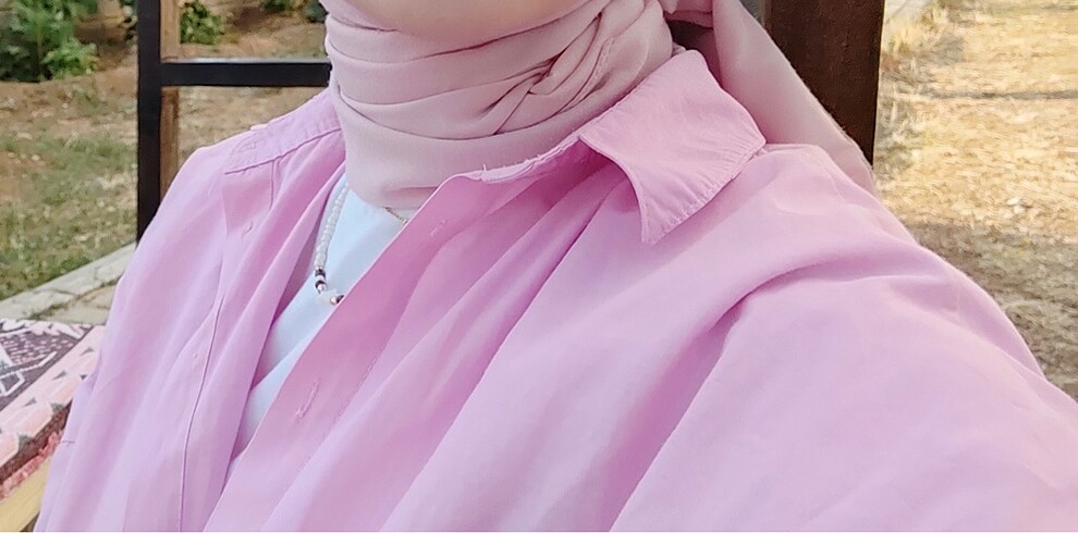 Happiness PEMBE HAPPİNESS İST. GÖMLEK