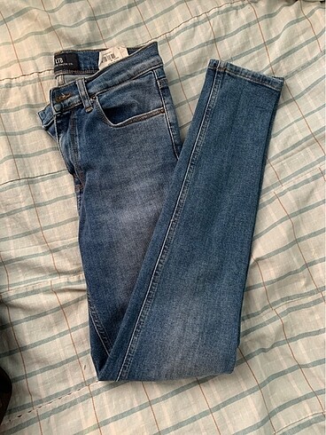 Ltb kot pantolon mavi
