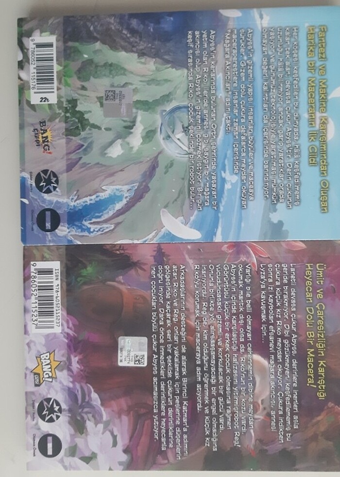 Made in Abbys 1-2 - Görsel 2