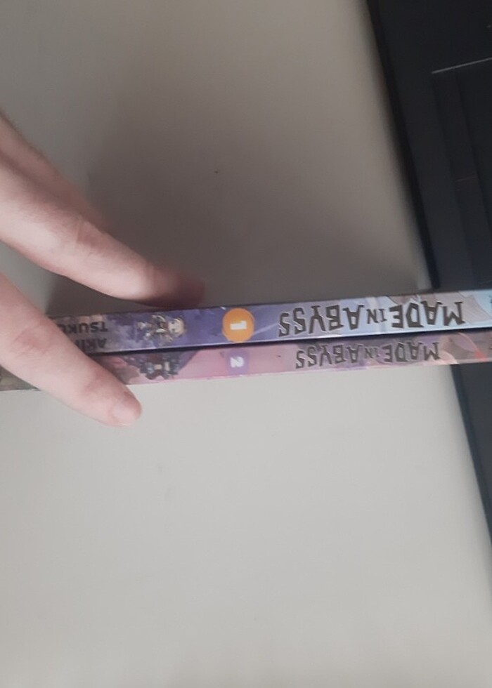 Made in Abbys 1-2 - Görsel 3