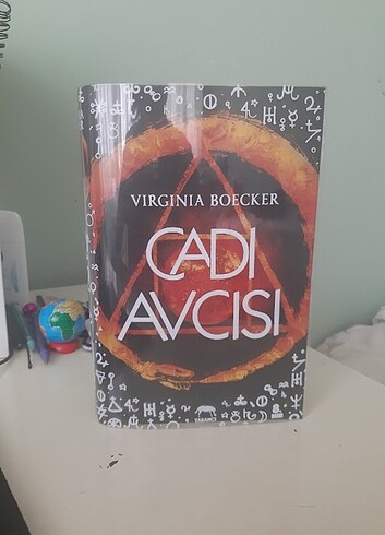Cadı Avcısı(ciltli)