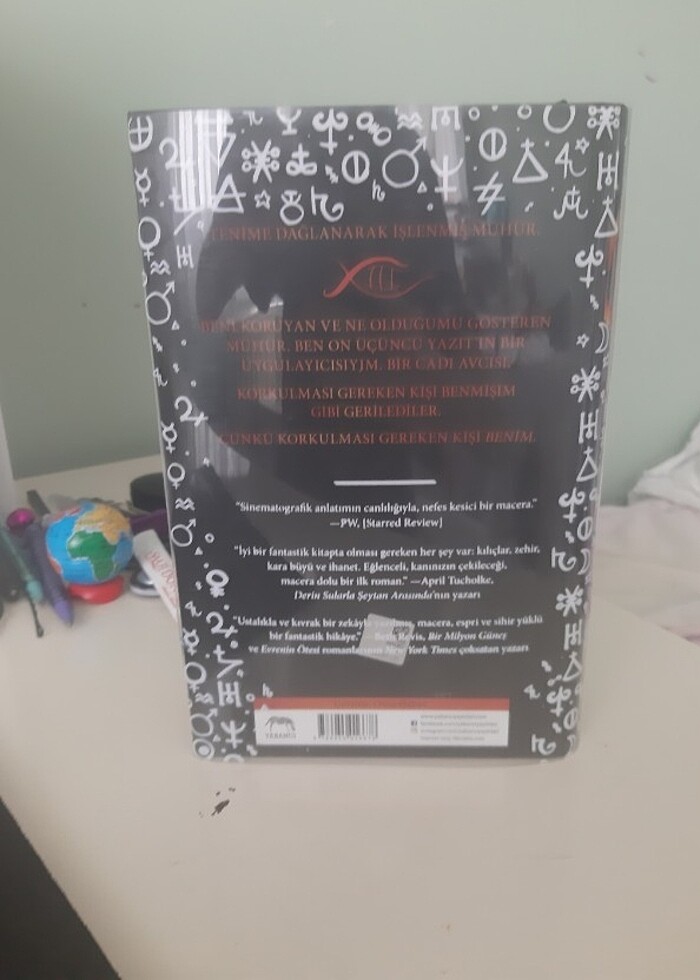 Cadı Avcısı(ciltli) - Görsel 3