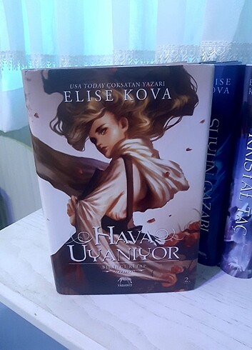 Hava Uyanıyor Kitap Serisi - Görsel 4