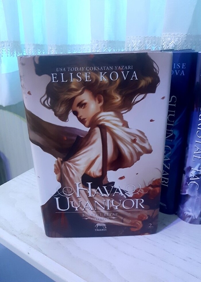 Hava Uyanıyor Kitap Serisi - Görsel 4