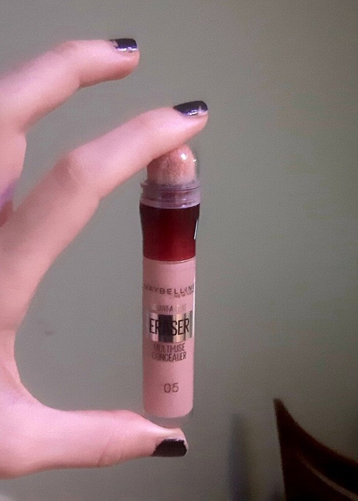 Maybelline Kapatıcı - Görsel 2