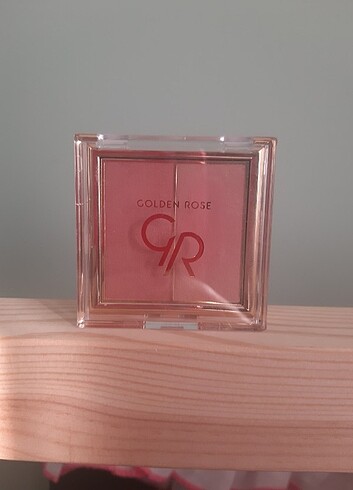 Golden Rose Allık Paleti 