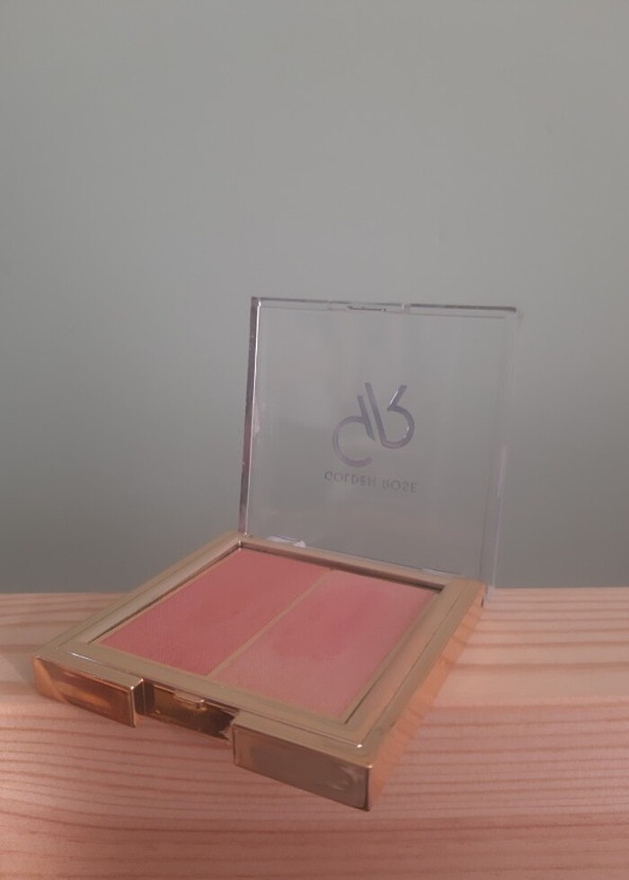 Golden Rose Allık Paleti  - Görsel 2