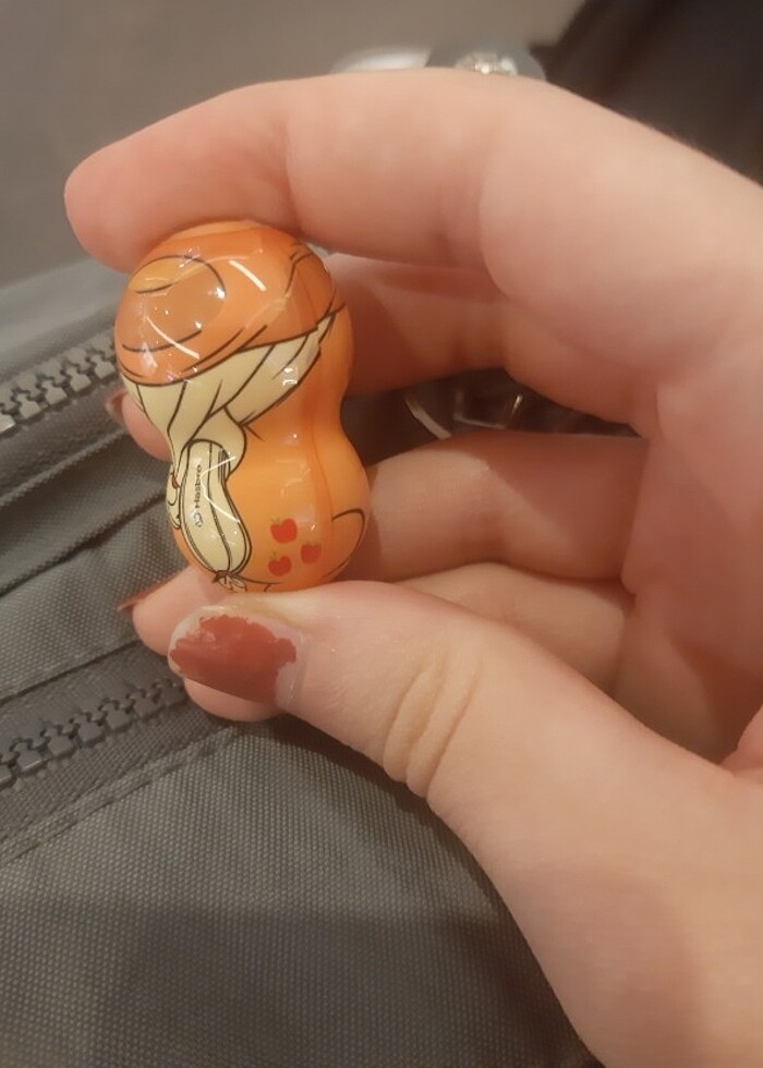 Applejack hacıyatmaz my little pony oyuncak - Görsel 2