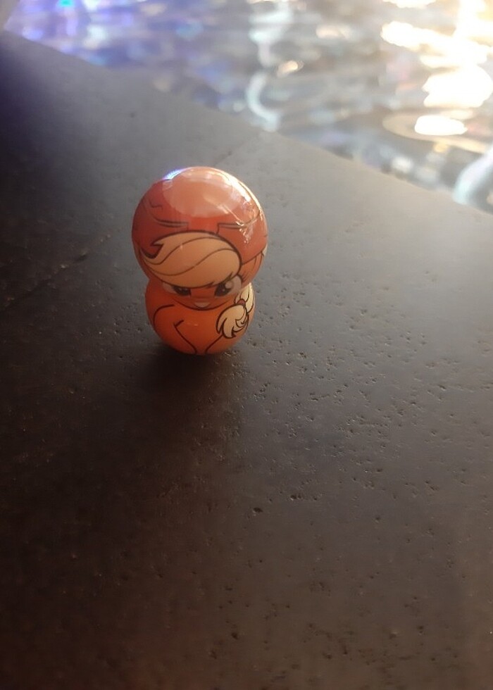 Applejack hacıyatmaz my little pony oyuncak - Görsel 3