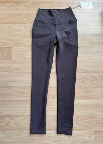 Oysho Gri Kadın Spor Tayt - Görsel 2