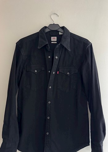 Levis Kot Gömlek - Görsel 2