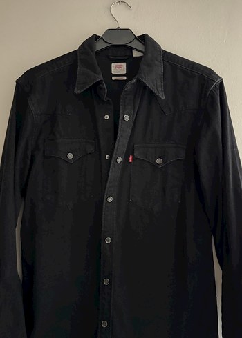Levis Kot Gömlek - Görsel 3