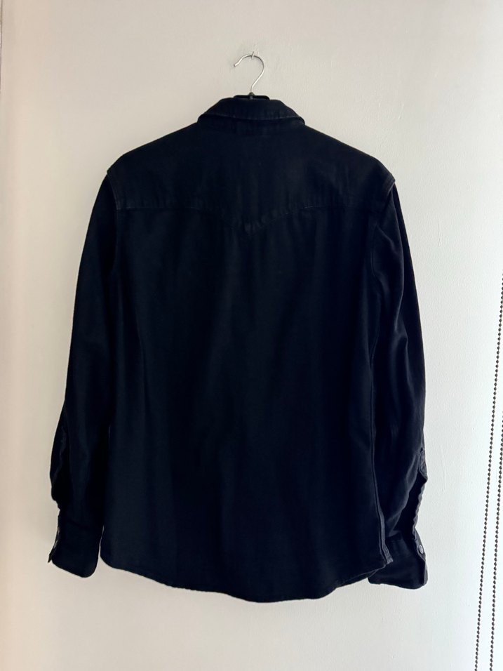 Levis Kot Gömlek - Görsel 4