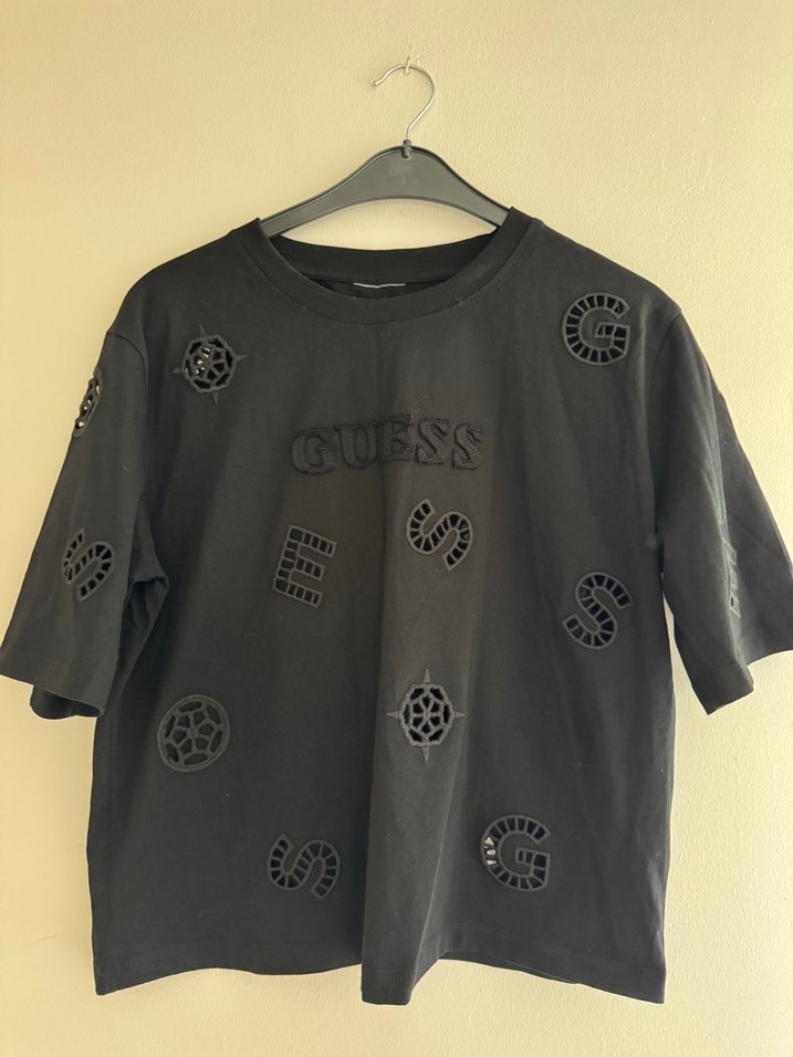 Guess SiyahKadın Tişört - Görsel 2