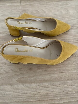 37 Beden Stiletto