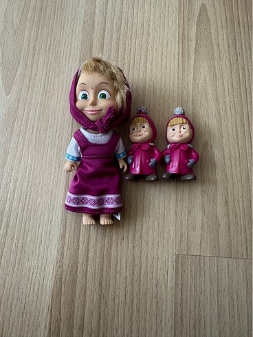 Maşa bebek