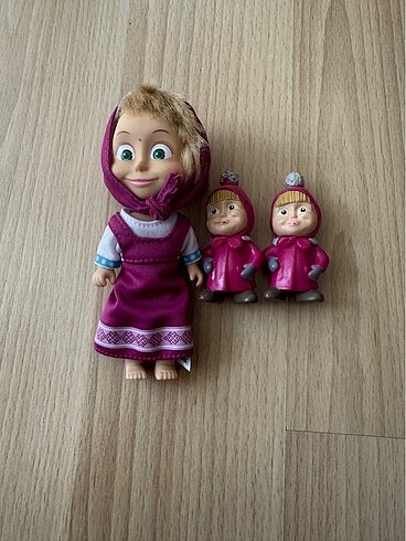 Maşa bebek