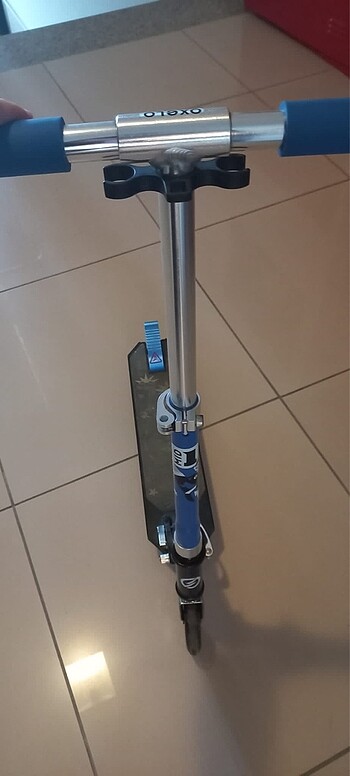 Beden mavi Renk Decathlon Scooter