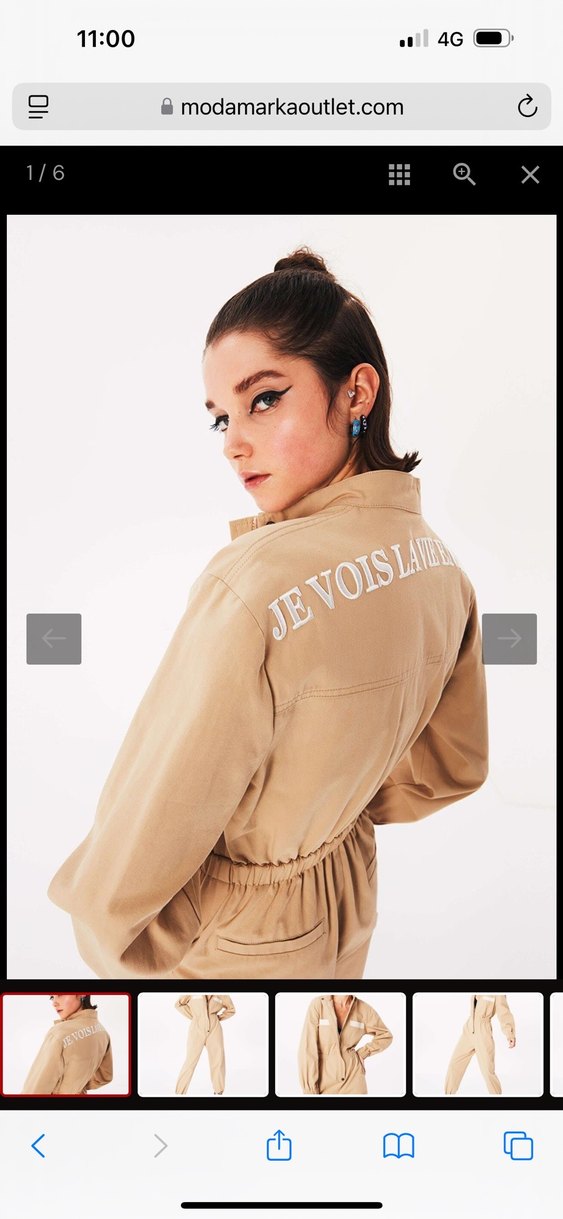 Twist tulum - Görsel 2