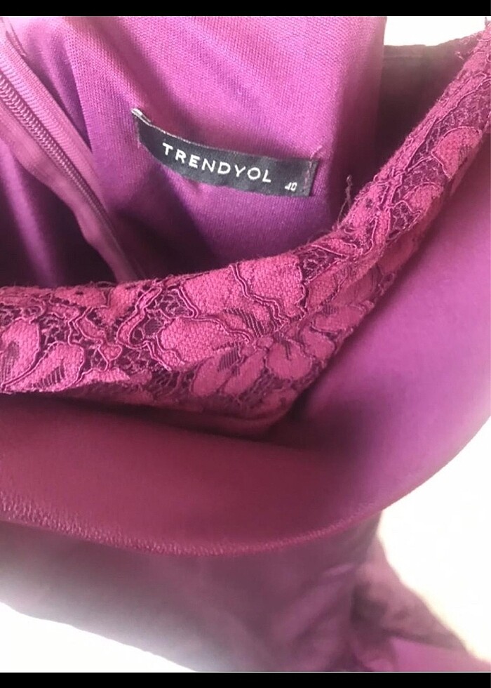 Trendyol ELBİSE - Görsel 4