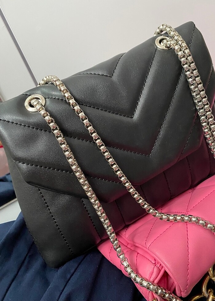 SİYAH ÇANTA - Görsel 4