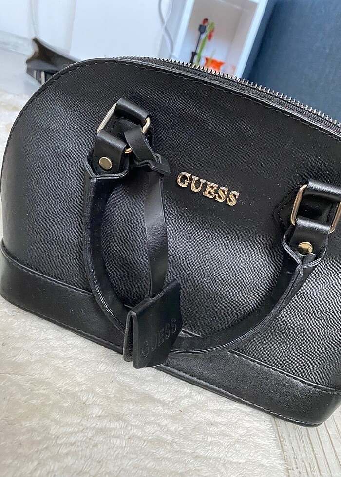 Siyah çanta - Görsel 4